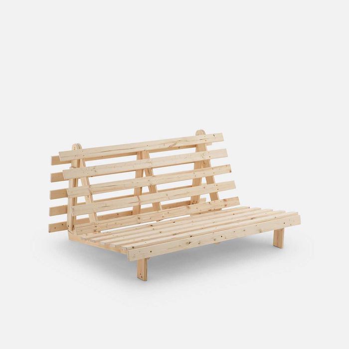 Banco especial futon, 4 posições, Thaï