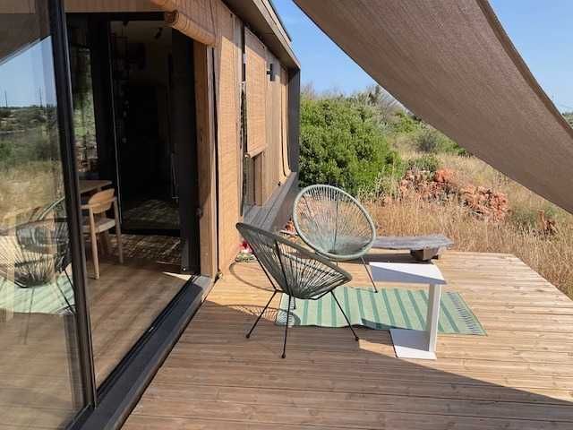 Luxury year-round mobile home - 54m2 - Portugal