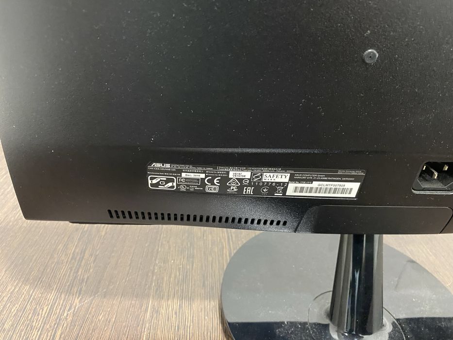 Ecrã Asus Ecrã Asus