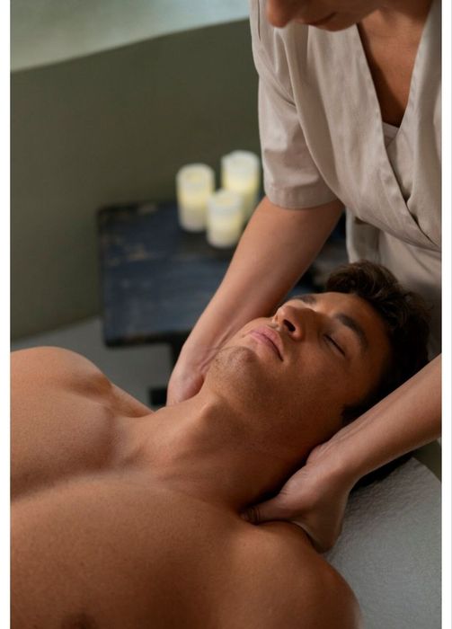 Масаж розслабляючий Івано-Франківськ