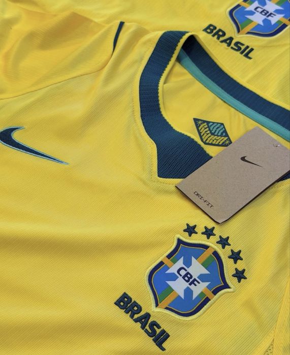 Camisa Brasil 2026