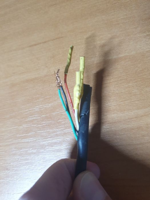 Ручка газу для електровелосепеда