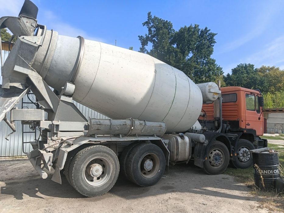 Ман Командор 4×4