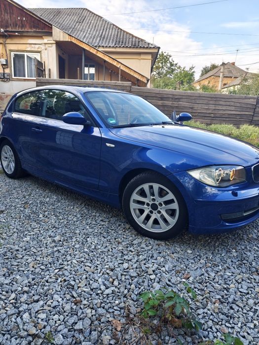 BMW 120d 2008 рік