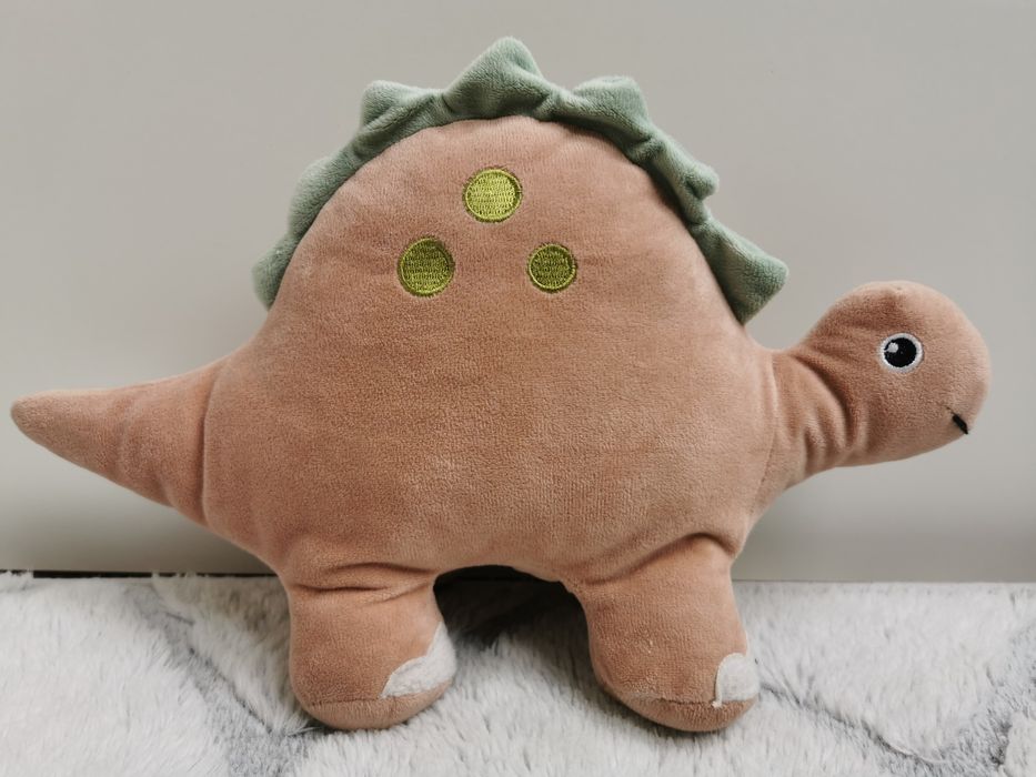 Dinozaur maskotka przytulanka