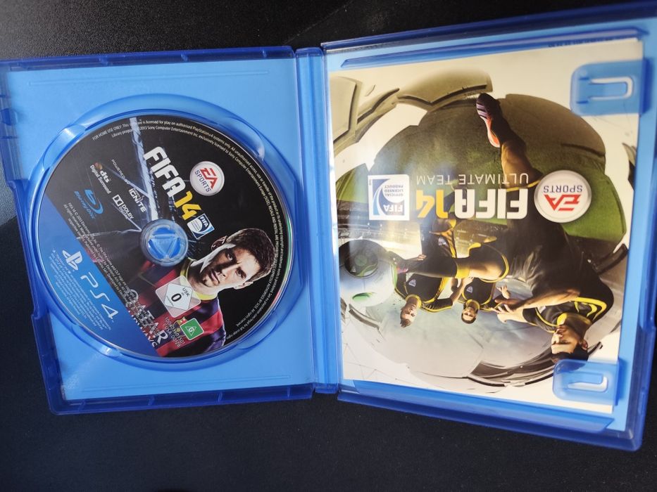 FIFA 2014 PS4 Otimo estado