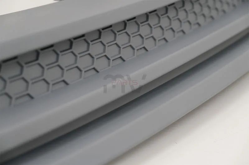 Difusor com Ponteiras Audi A4 B8.5 (2012 a 2015)