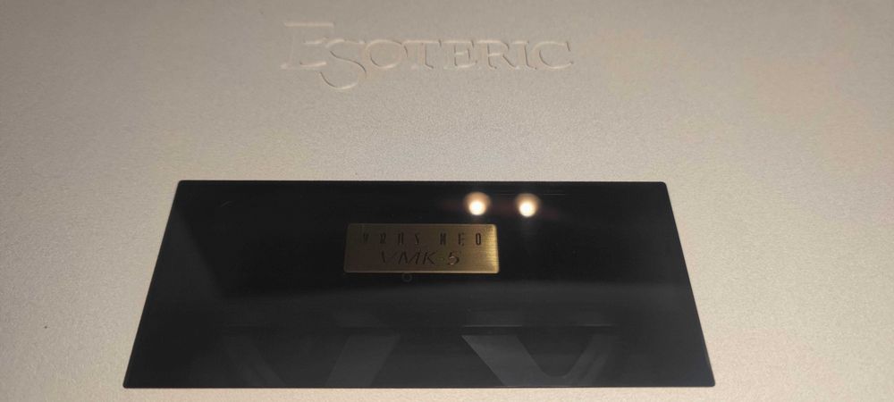 Transport CD Esoteric P 05