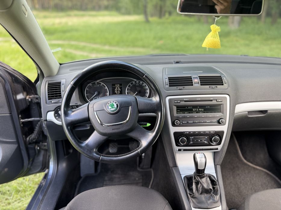 Продам Skoda Octavia А5 4х4 2009