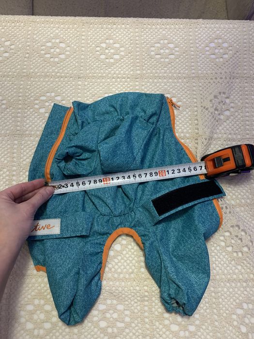 Дощовик на маленьку породу.