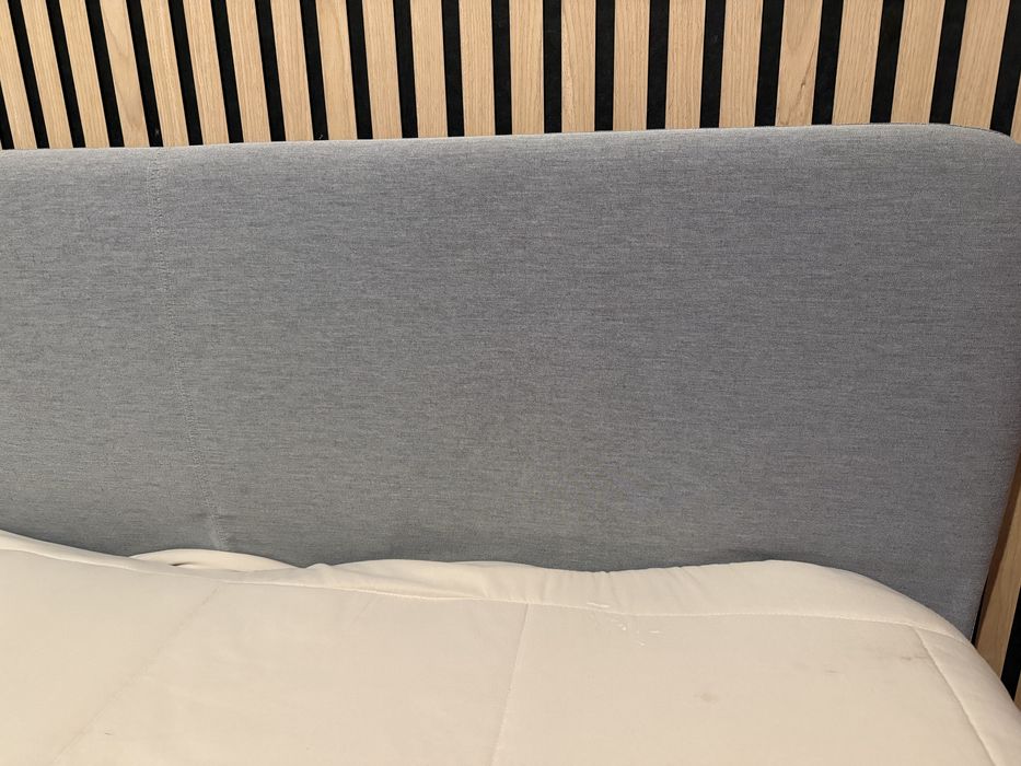 Cama + Colchao 140x200