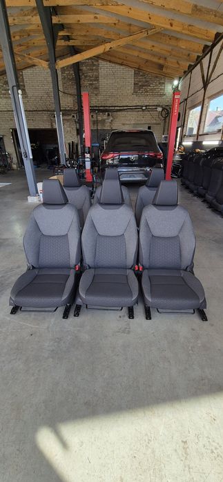 Сидіння, сидушки, автокрісла, сидіння для буса, сідушки в бус