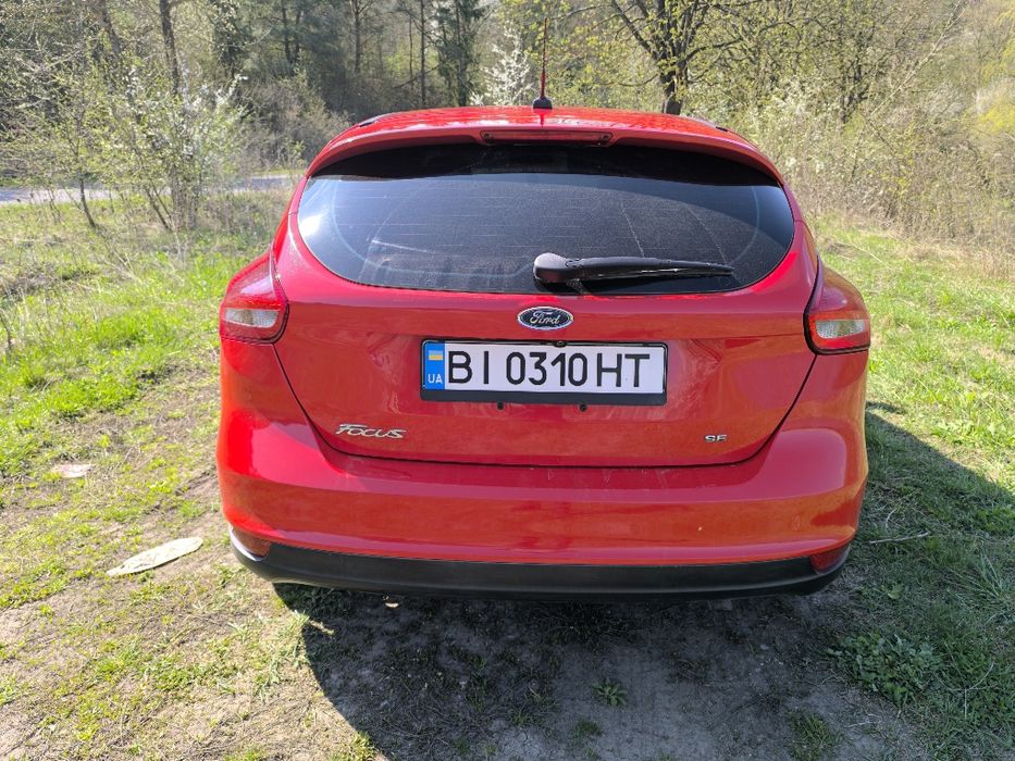 Ford Focus 3 2.0