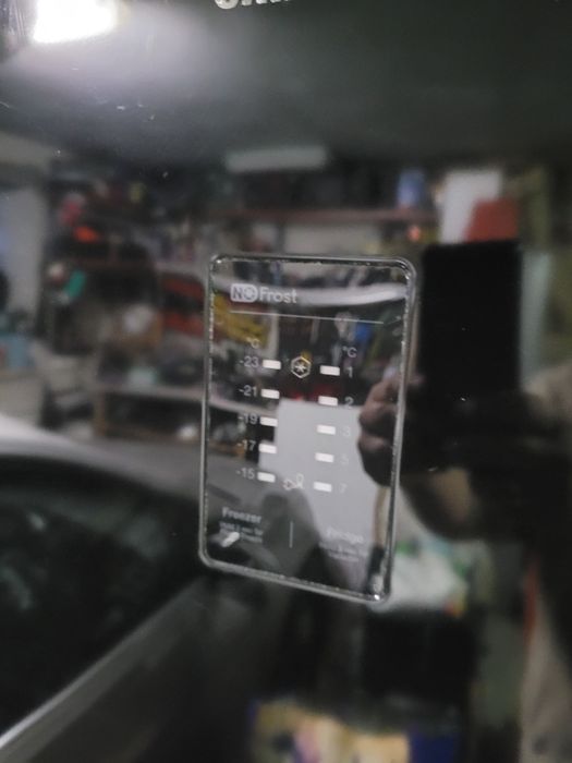 Lodówko-zamrażarka , chłodziarka SAMSUNG z dystrybutorem , czarna