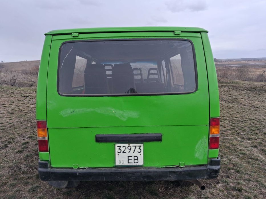 Ford Transit фургон