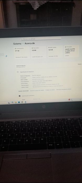 pc hp para troca445885434550691841