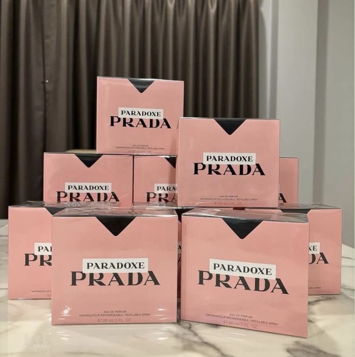 Парфумована вода Prada Paradoxe 90мл.