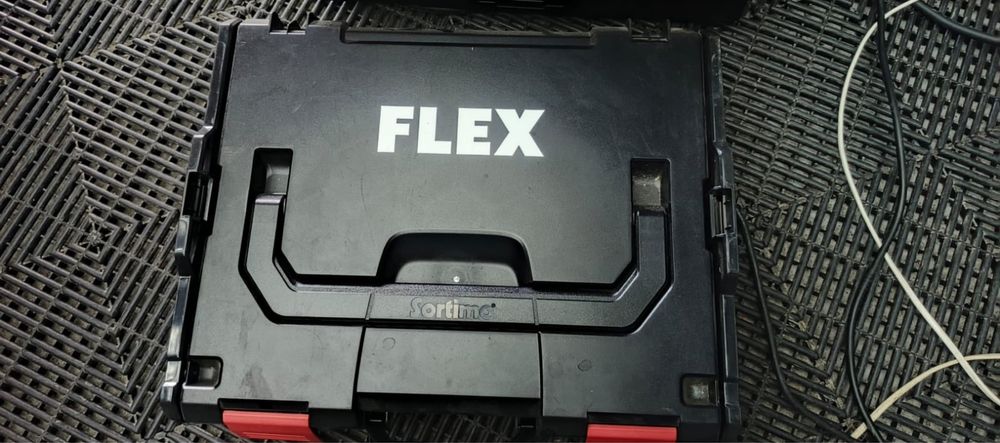 FLEX FS140 – przedłużka do PXE 80 10.8-EC