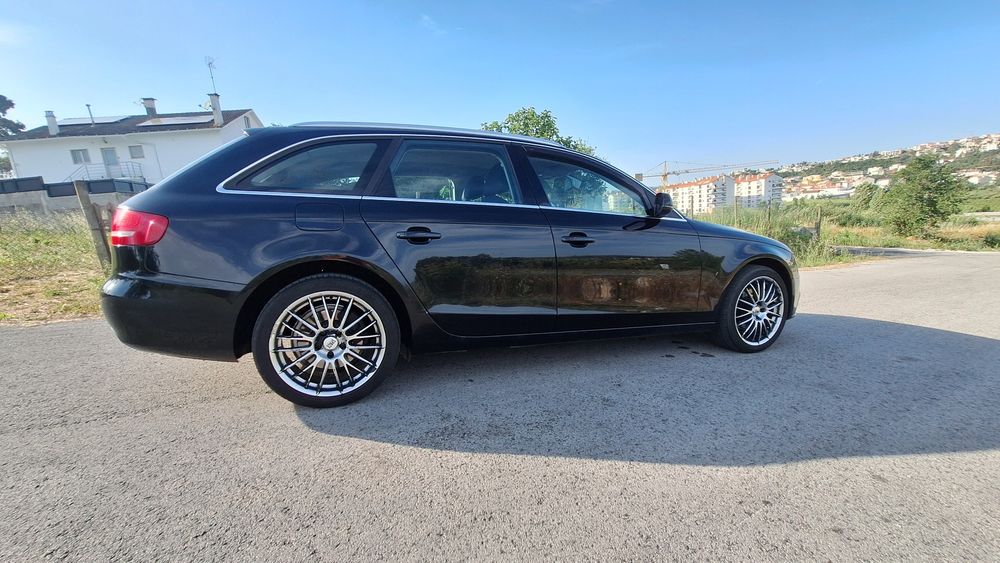 Audi A4 tsfi 1.8 160cv