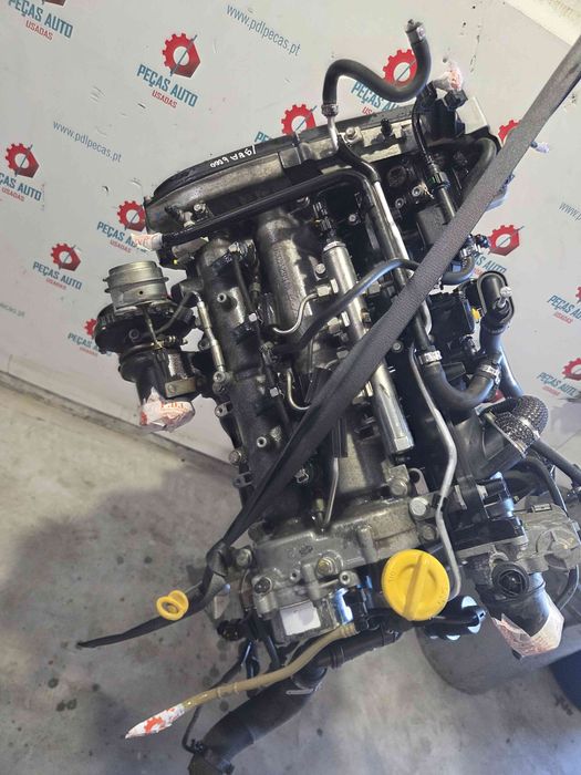 Motor completo FIAT Bravo II (198_)