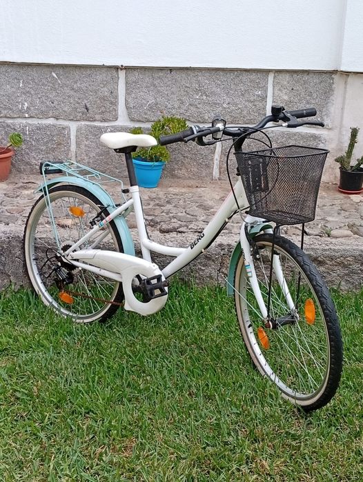 Bicicleta berg de passeio feminina