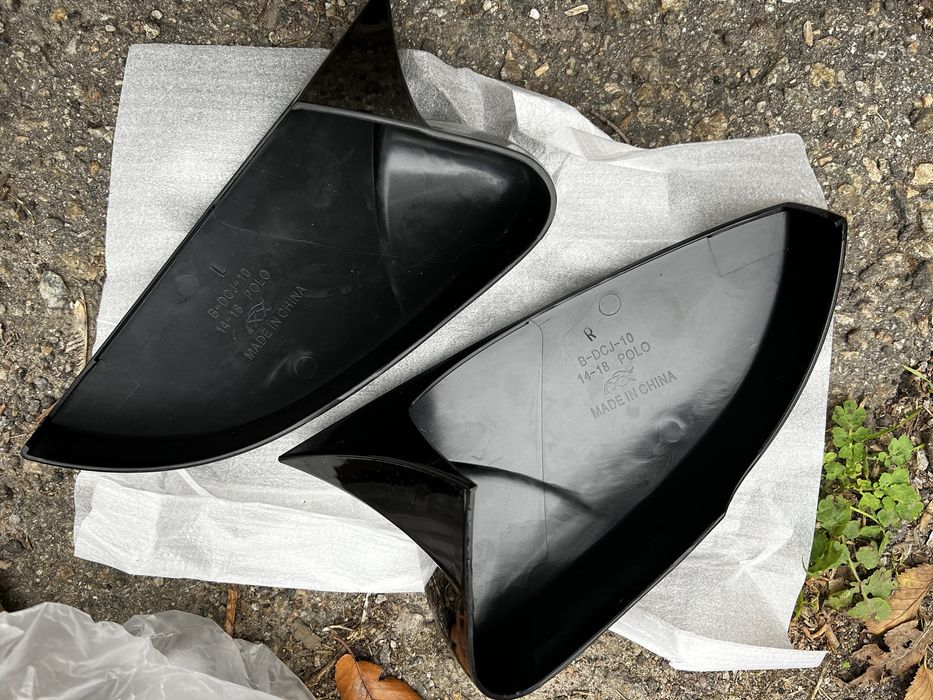 Крышки боковых зеркал