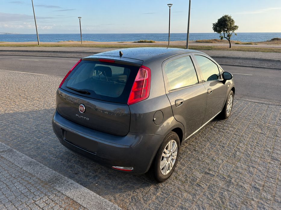 Fiat Punto 1.2 Easy Start&Stop – 110.000 km – Gasolina – Muito Económico