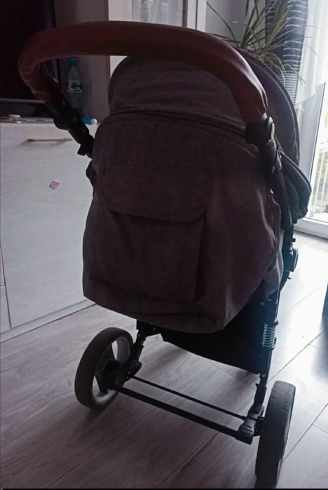 Wózek spacerowy dziecięcy