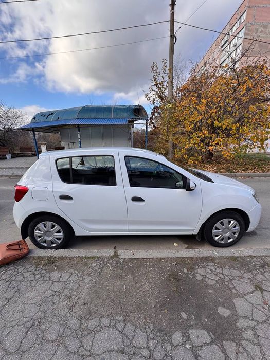 Renault Sandero 2013 VIN VF15SRAP448826327 фото оголошення 7 з 17