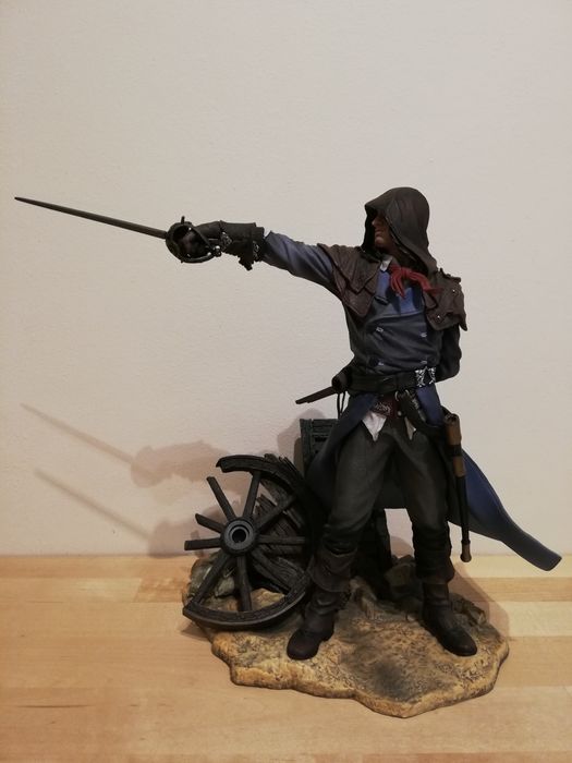 figurka ASSASSINS CREED unity arno