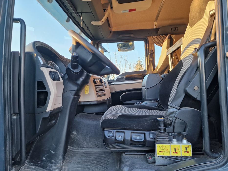 MAN wywrotka, 3 osie, zestaw z przyczepą, 371 900 zł brutto