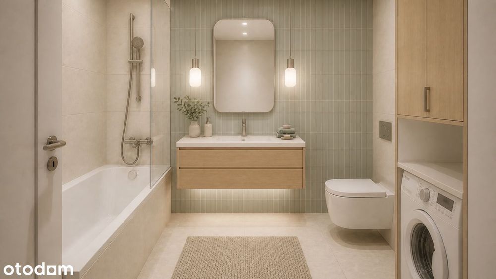 3 pokoje 52 m² | nowe osiedle | miejsce w hali | odbierz KLUCZE