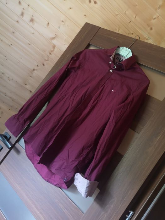 Koszula Tommy hilfiger
