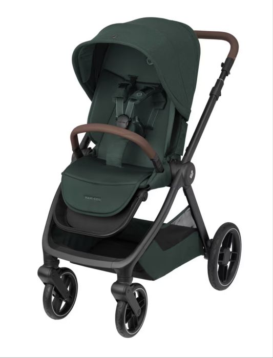 Conjunto Maxi-Cosi Carrinho Oxford + Cadeira Auto Pebble 360 Pro
