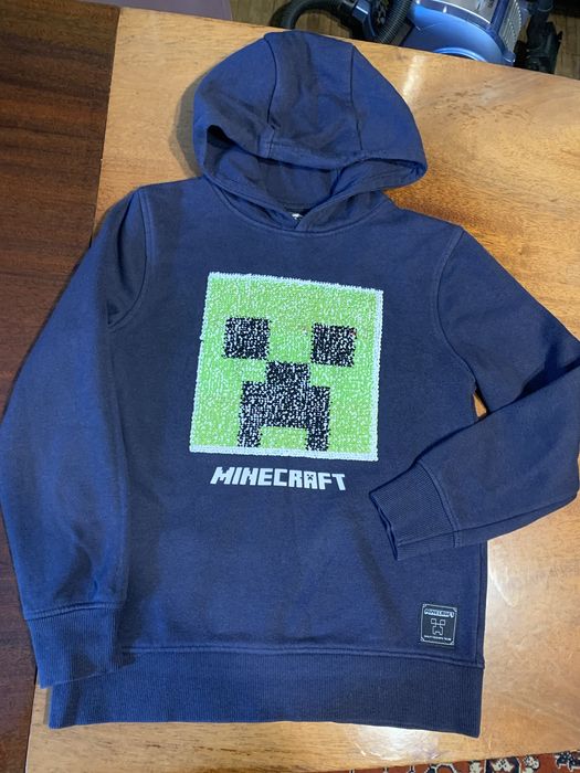 Тепла кофта, Худі Minecraft , толстівка , толстовка