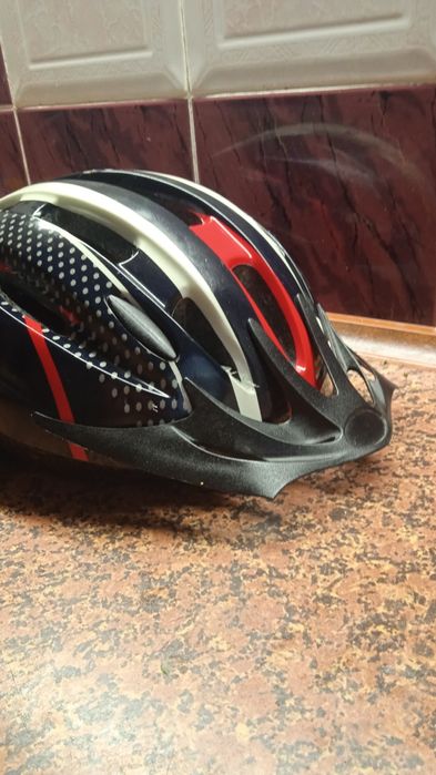 Шлем велосипедный