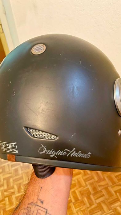 Capacete Origine