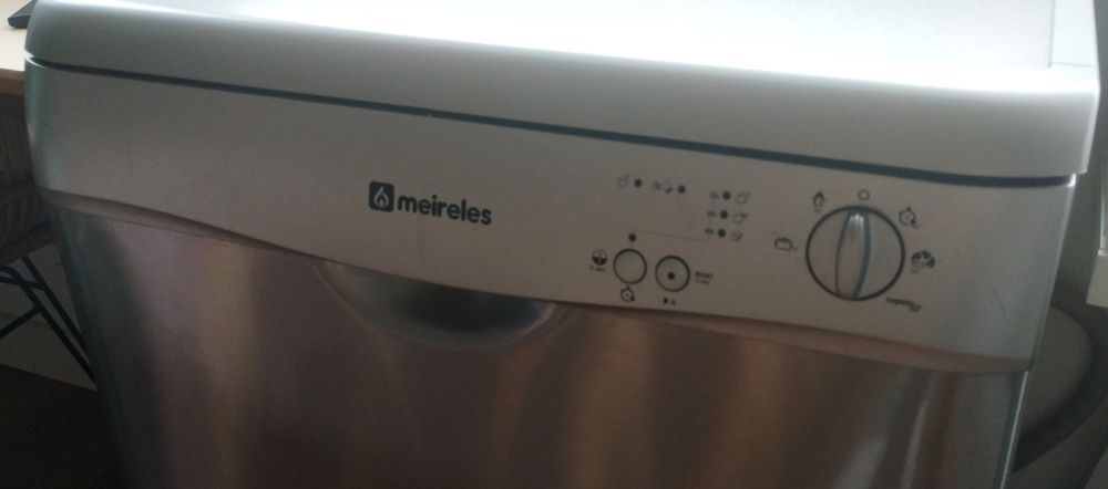 Máquina lavar louça
