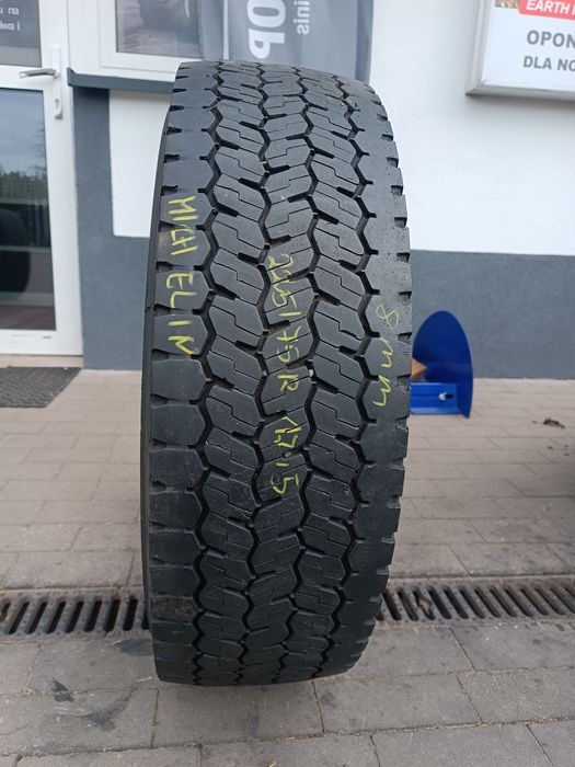 225/75R17.5 Michelin X Multi