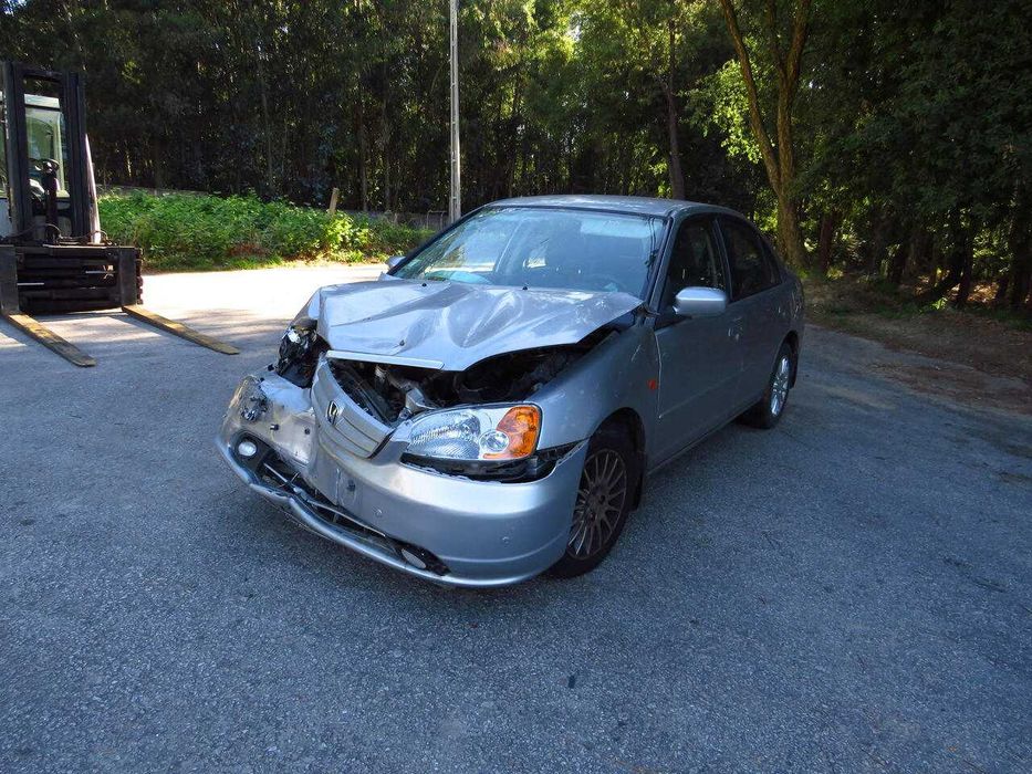 Honda Civic 1.6Vtec de 2003 - Peças Usadas