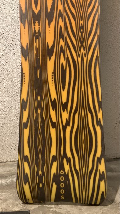 Snowboard Jones 6000S 2026