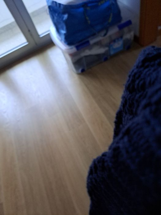 Poncho com mangas BW S