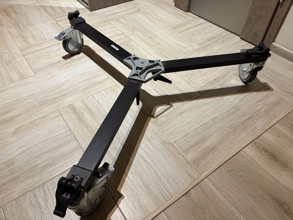 Wózek 114 MV Dolly Manfrotto