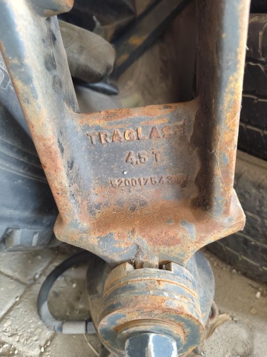 Vendo rotor para grua ou pinça