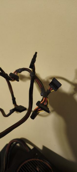 БП модульний be quiete Pure Power BQT -L8-CM 530 w