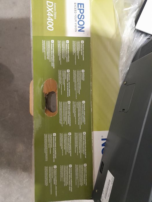 Impressora Multifunções