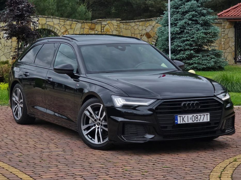 Audi A6 Avant