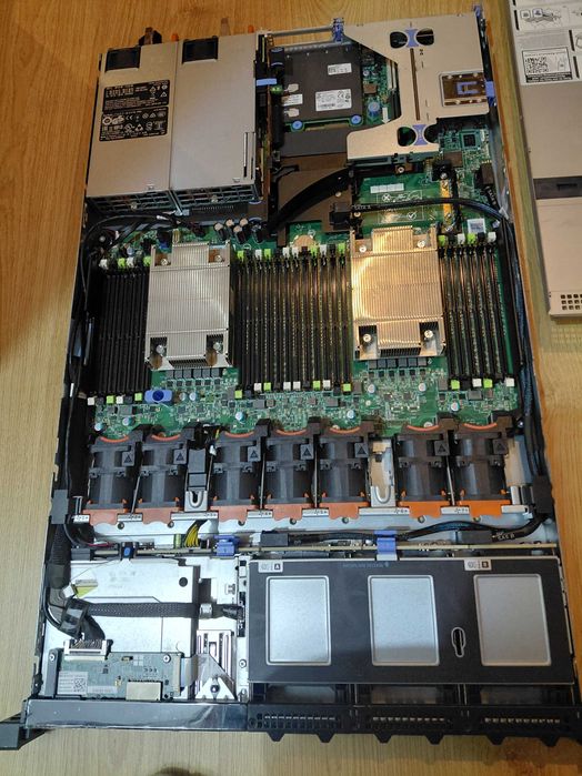 Servidor dell power edge r630