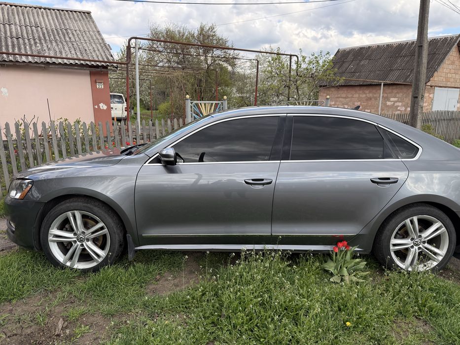 Продам PASSAT NMS 2014р