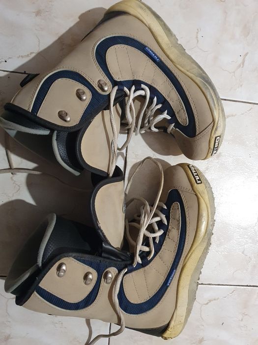 Боти для сноуборда NITRO 270мм Ботинки черевики лижні лыжные